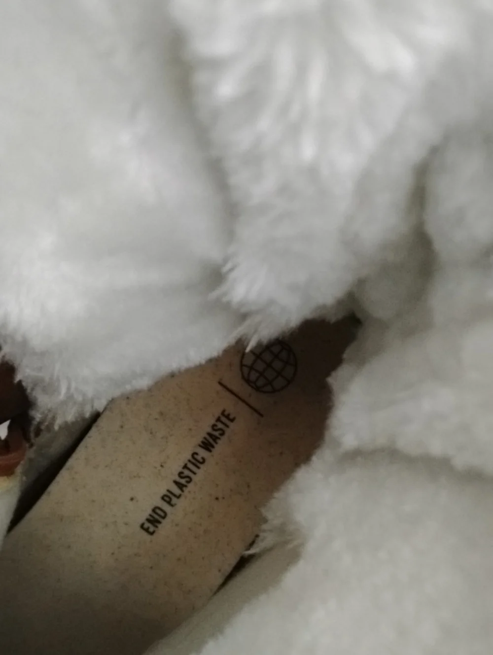 (9W) Women’s Cozy Faux-Suede Boot with Sherpa Lining - Brown